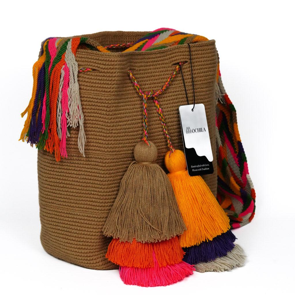 Large Crossbody Bag Festival Folly