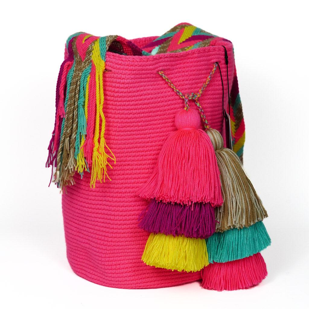 Large Crossbody Bag Color Craze