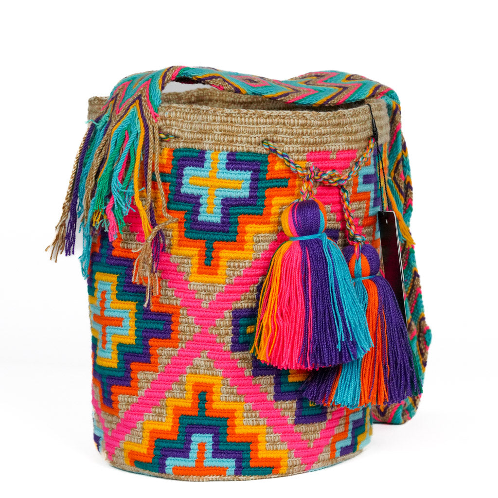 Large Crossbody Bag Kora