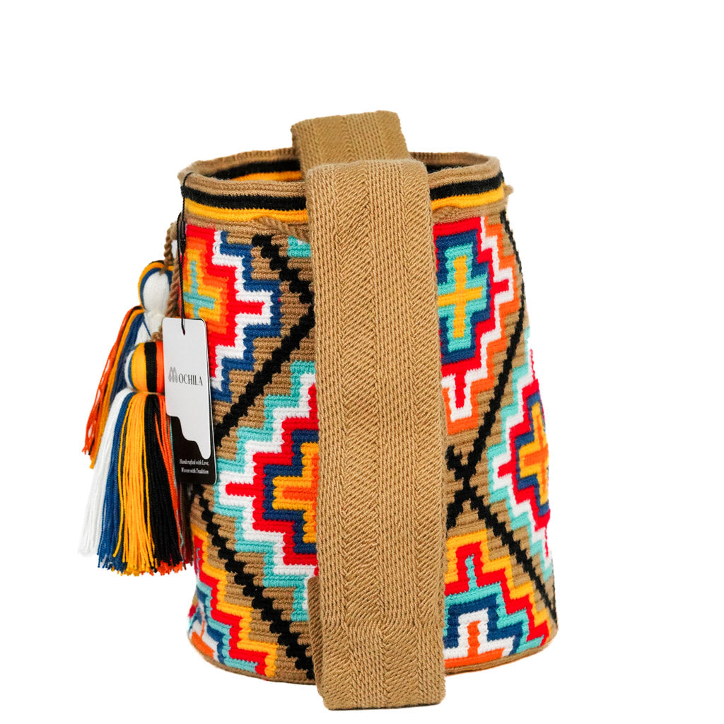 Large Crossbody Bag Naylaé