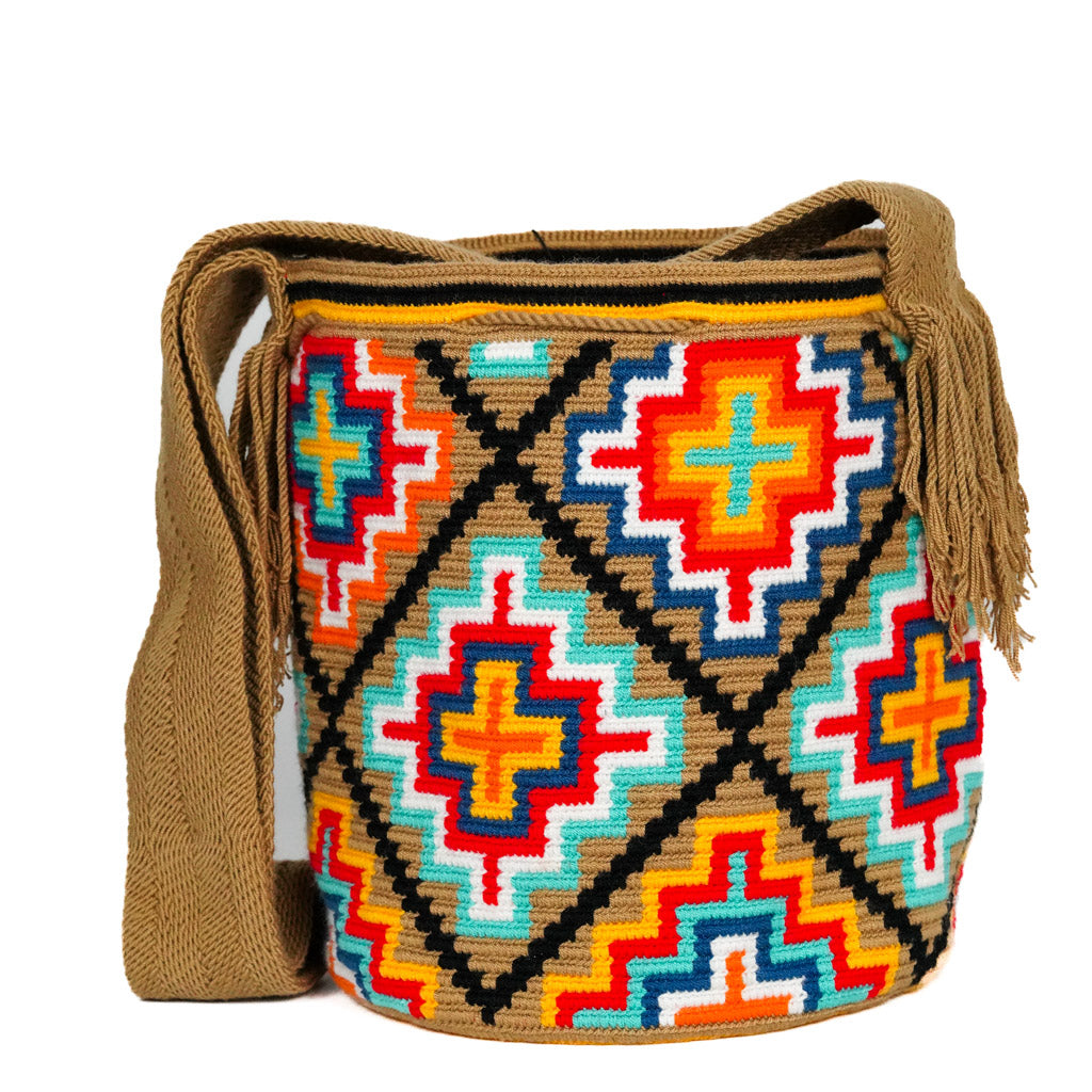 Large Crossbody Bag Naylaé