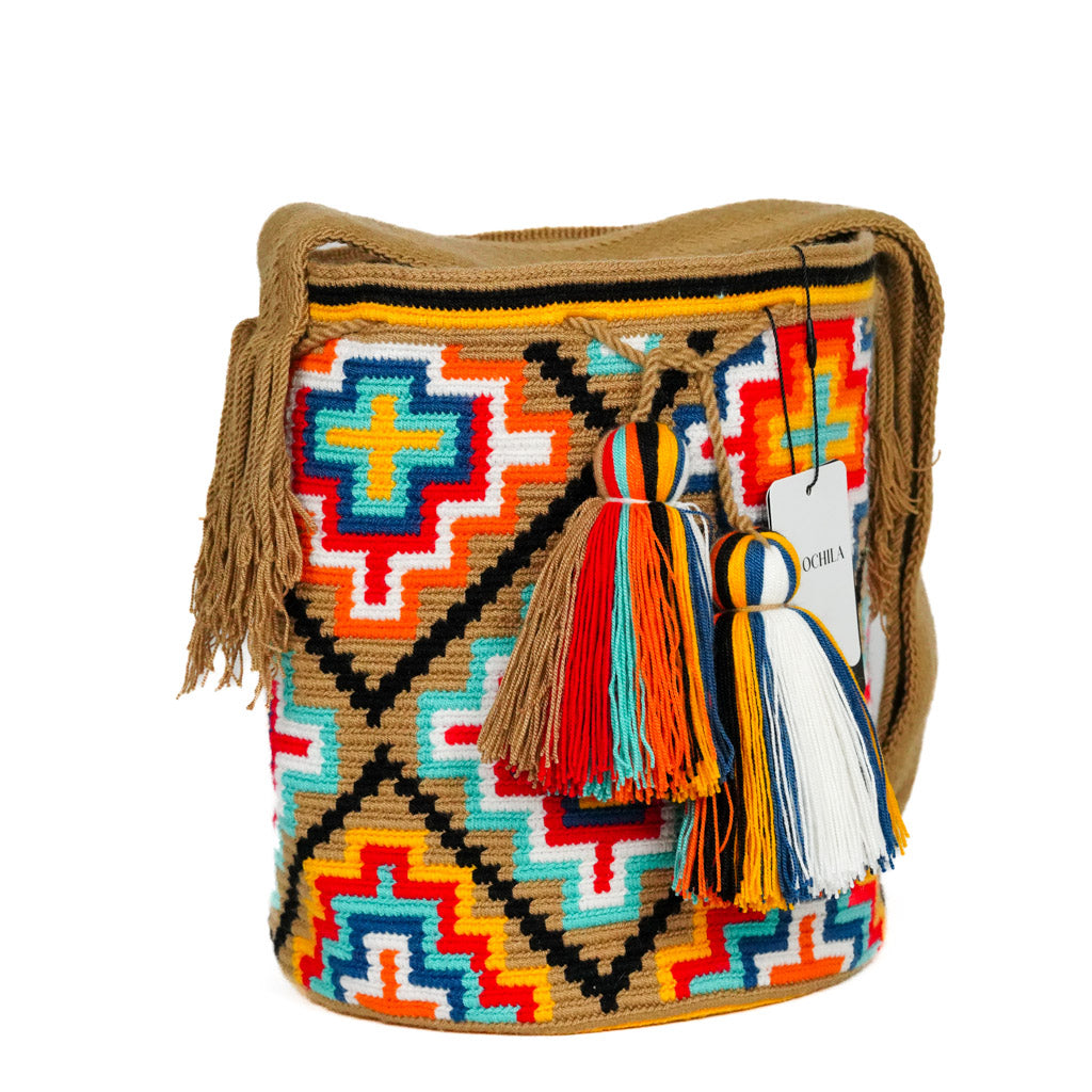 Large Crossbody Bag Naylaé