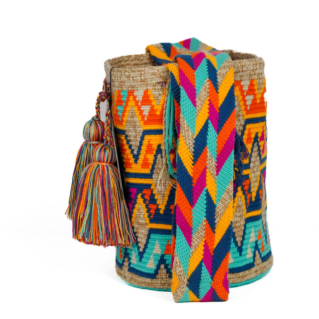 Large Crossbody Bag Anai