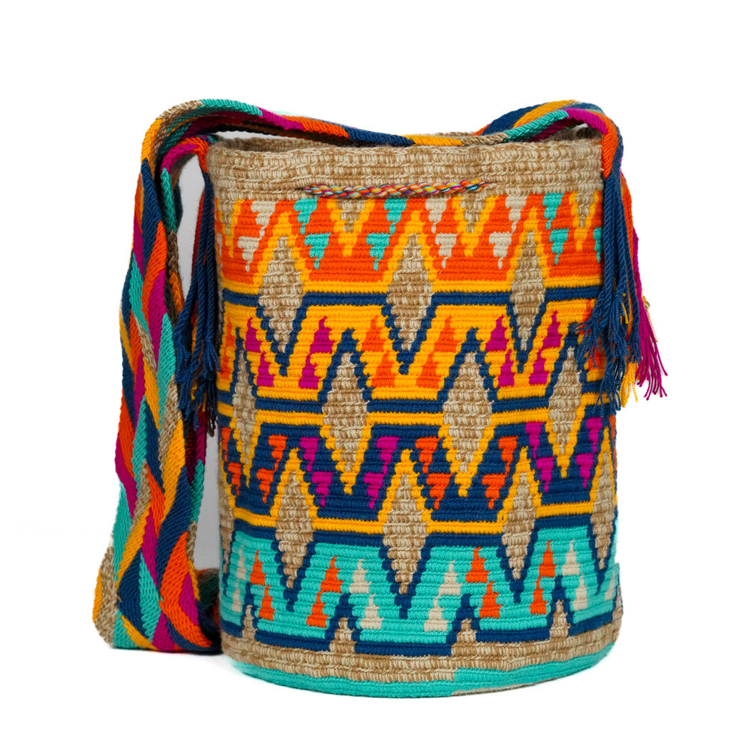 Large Crossbody Bag Anai