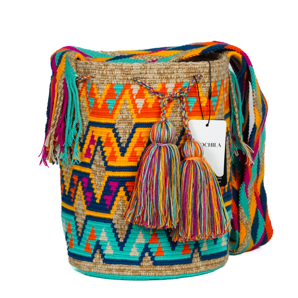 Large Crossbody Bag Anai