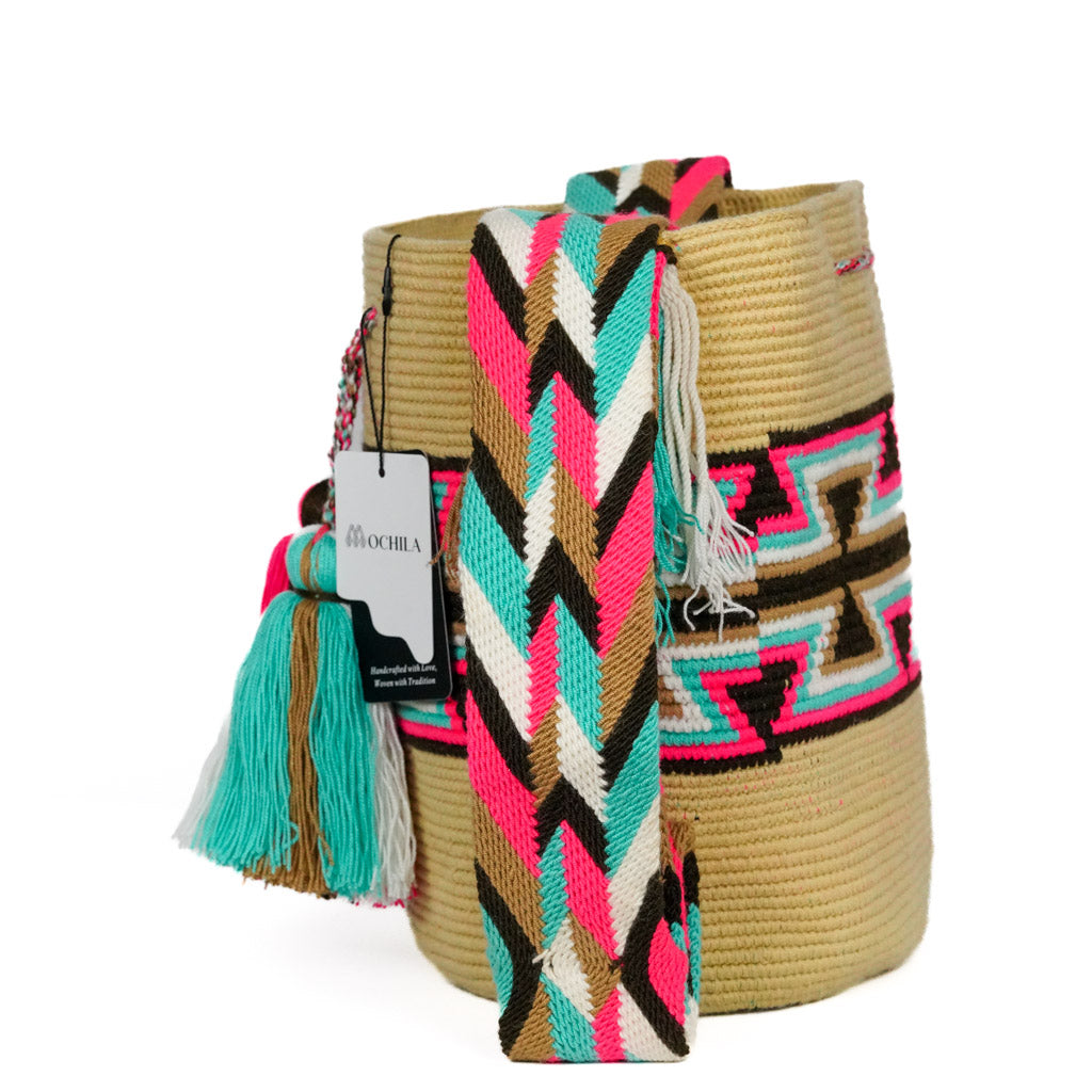 Large Crossbody Bag Asha