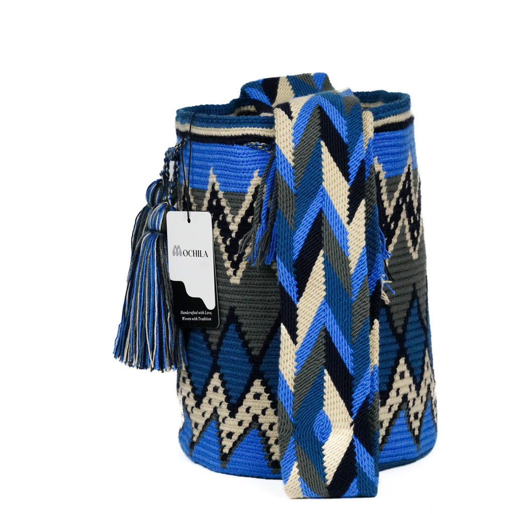 Large Crossbody Bag Zayaé