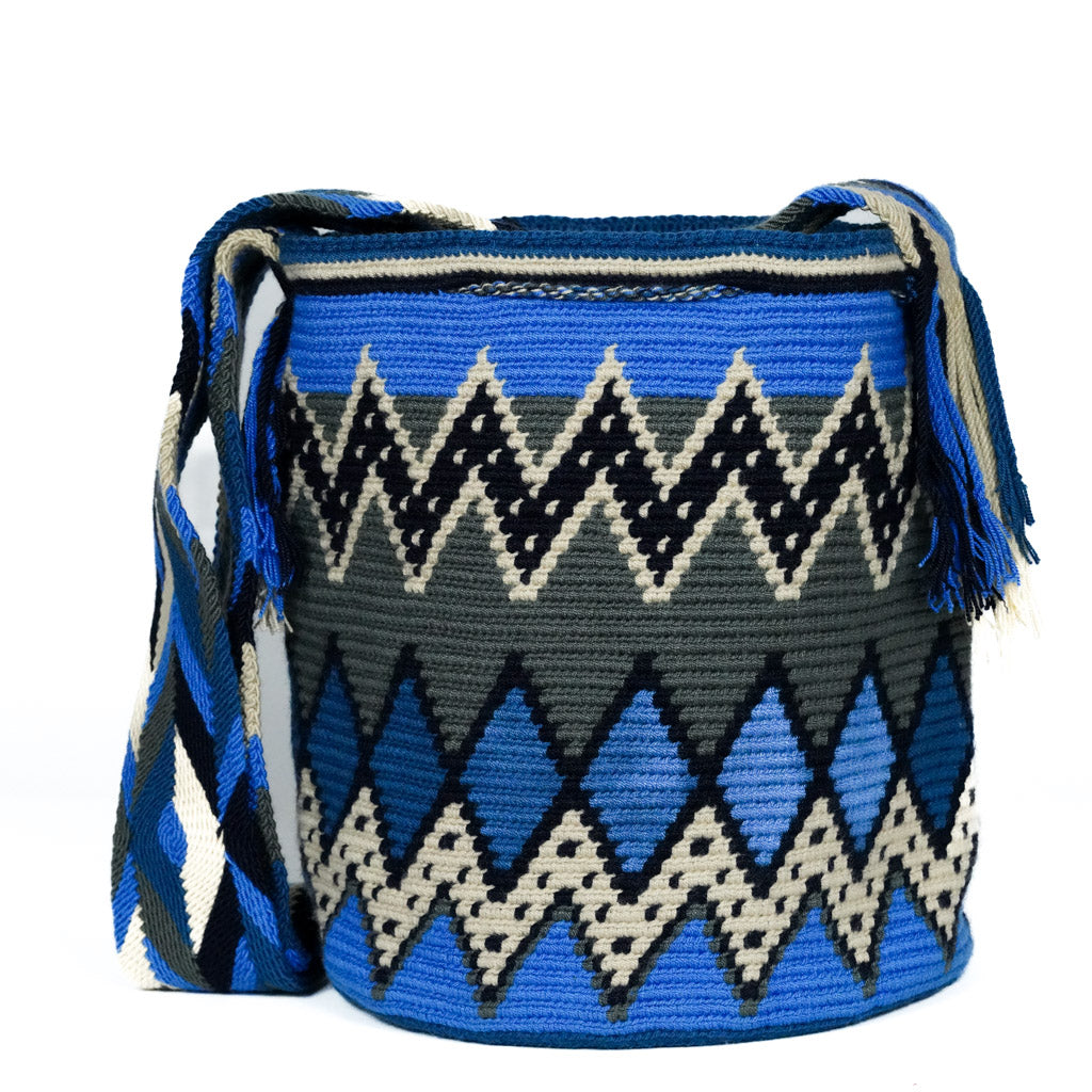 Large Crossbody Bag Zayaé