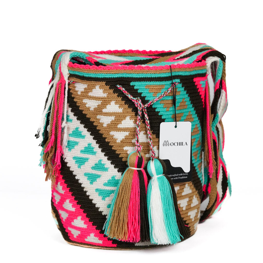 Large Crossbody Bag Nayru