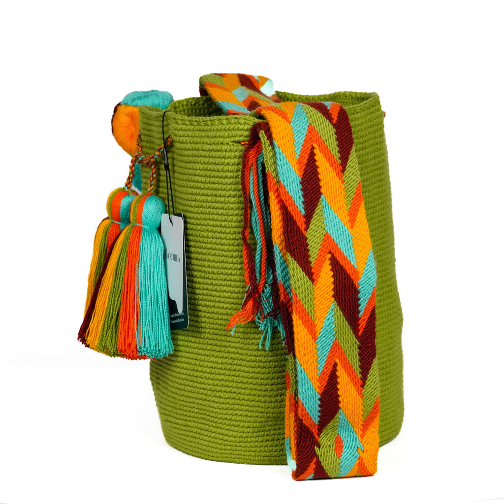 Large Crossbody Bag Numa