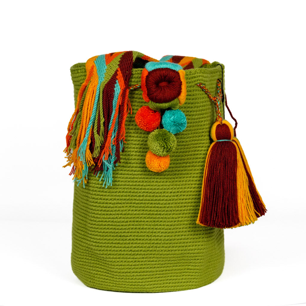 Large Crossbody Bag Numa