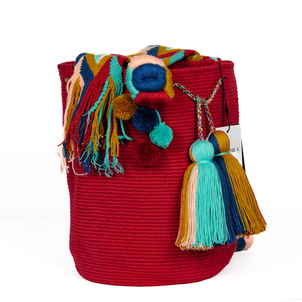 Large Crossbody Bag Kari