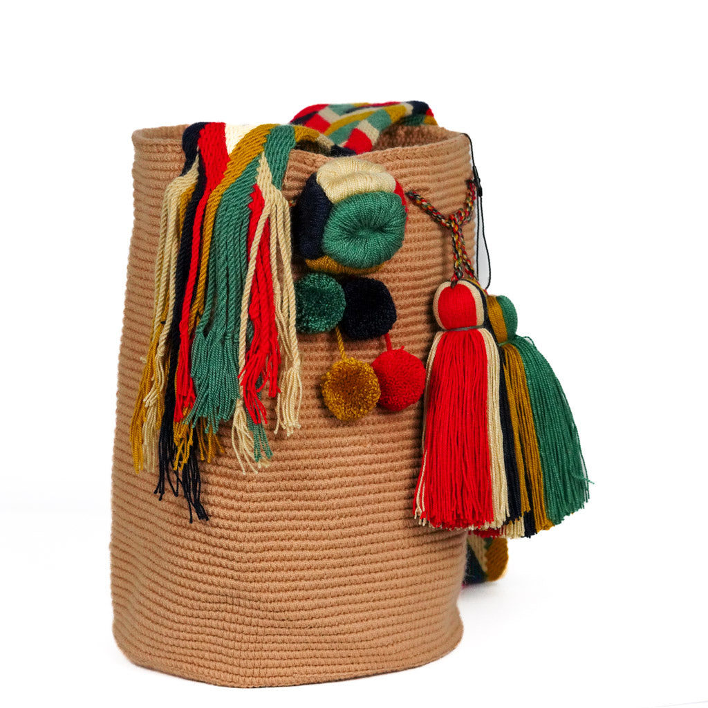 Large Crossbody Bag Yawi