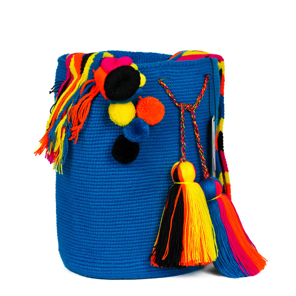 Large Crossbody Bag Amaru