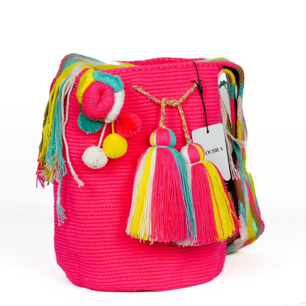 Large Crossbody Bag Isha