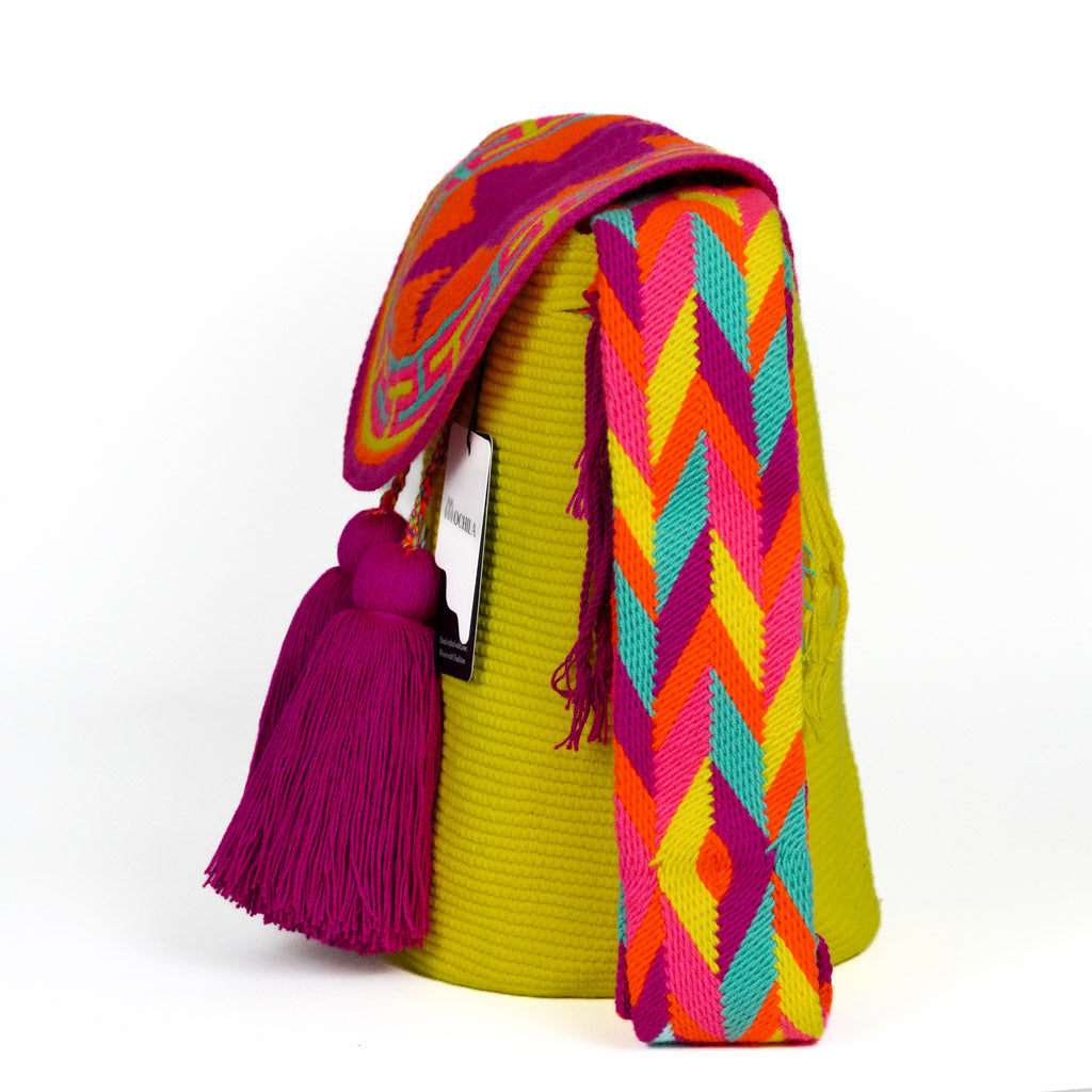 Large Crossbody Bag Liri