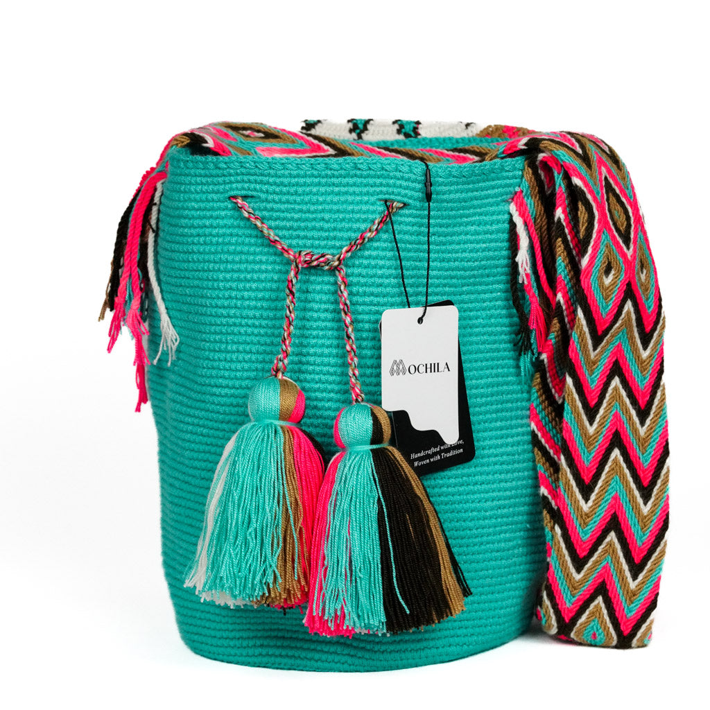 Large Crossbody Bag Wanu