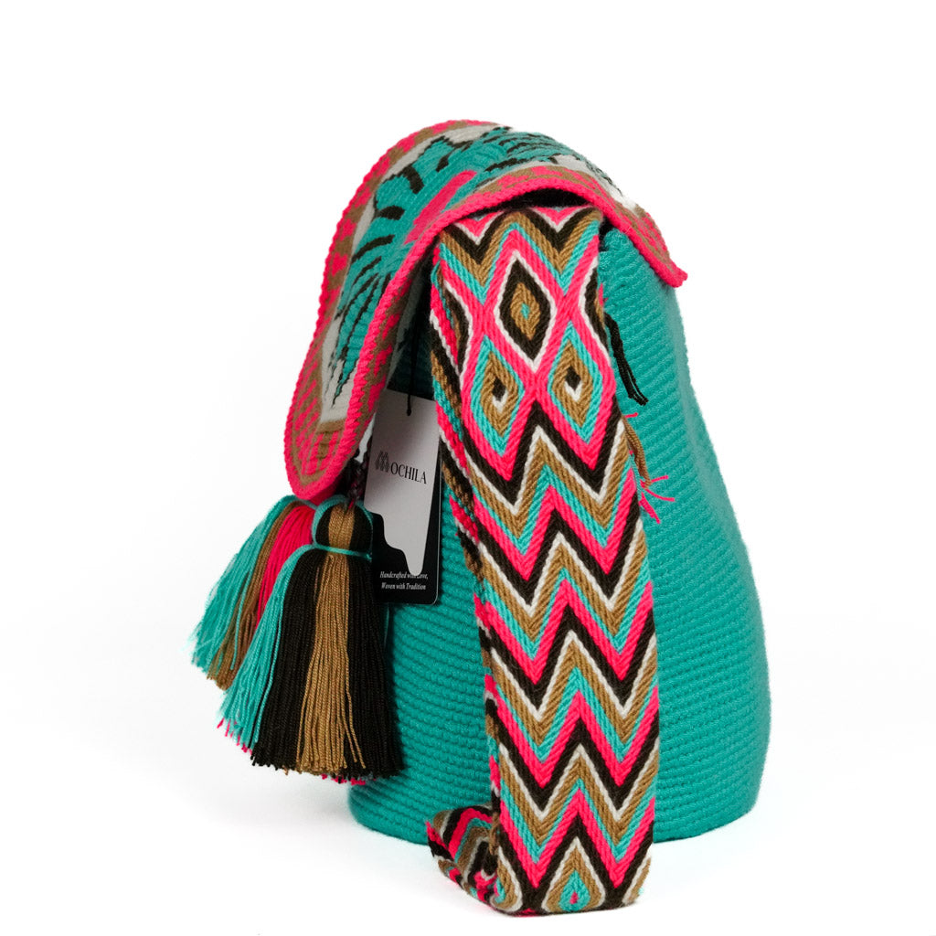 Large Crossbody Bag Wanu