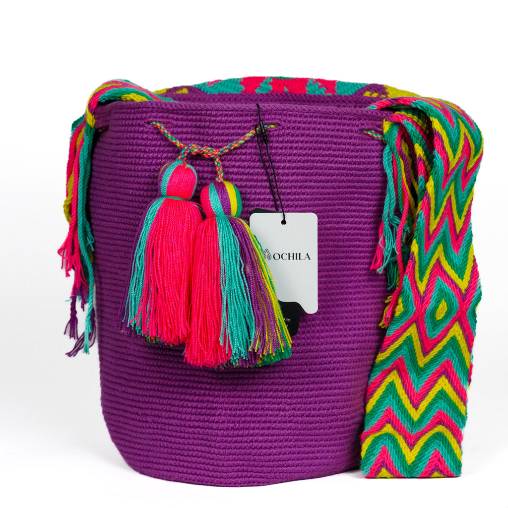 Large Crossbody Bag Nali