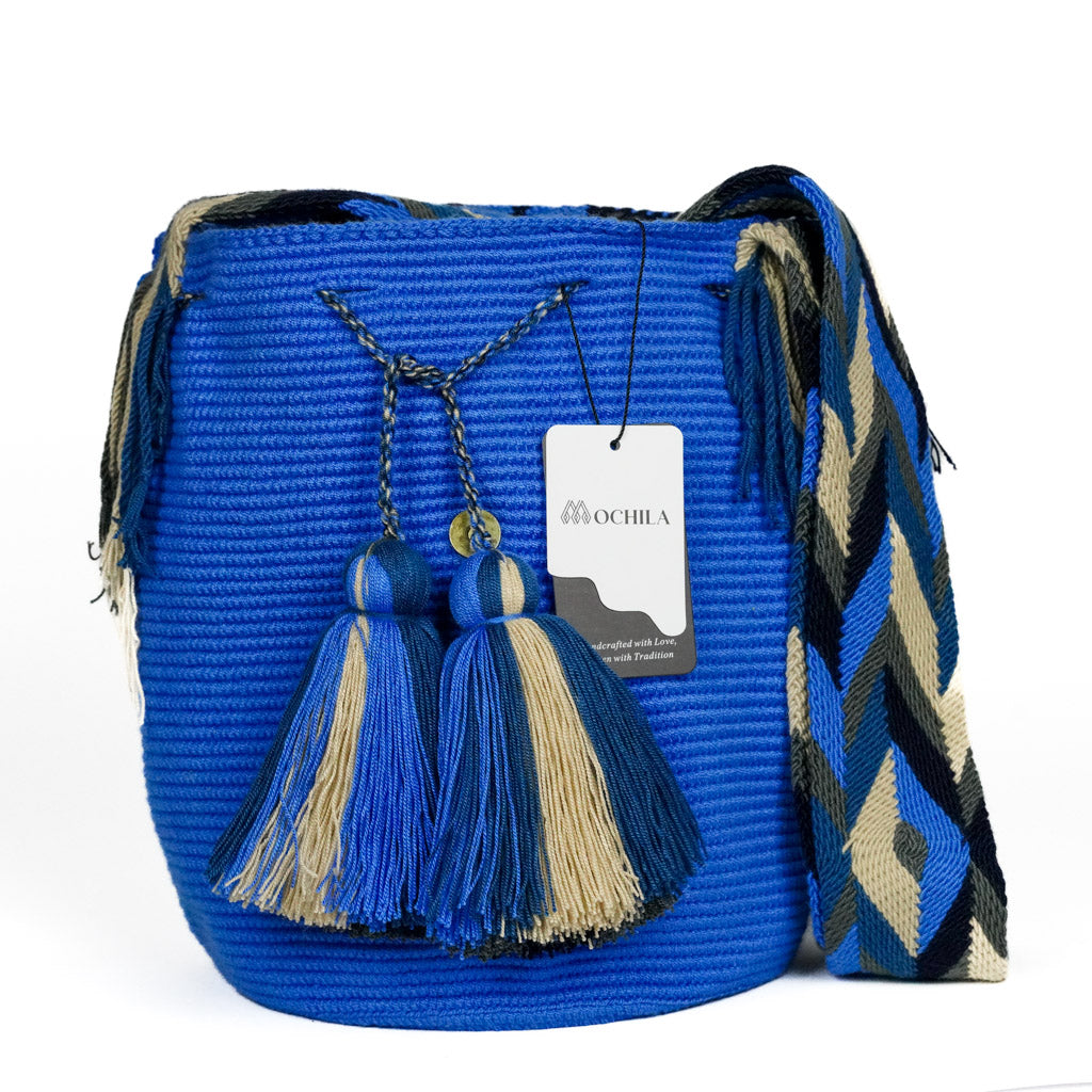 Large Crossbody Bag Nahua