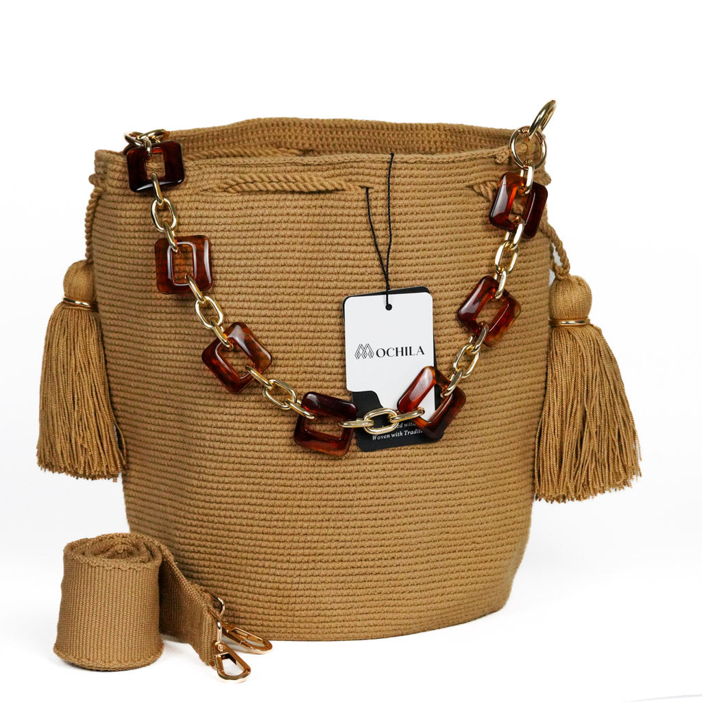 Large Luxe Crossbody Bag Lari