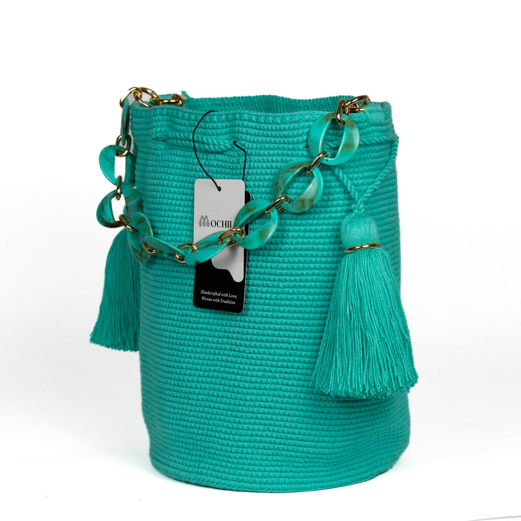 Large Luxe Crossbody Bag Auni