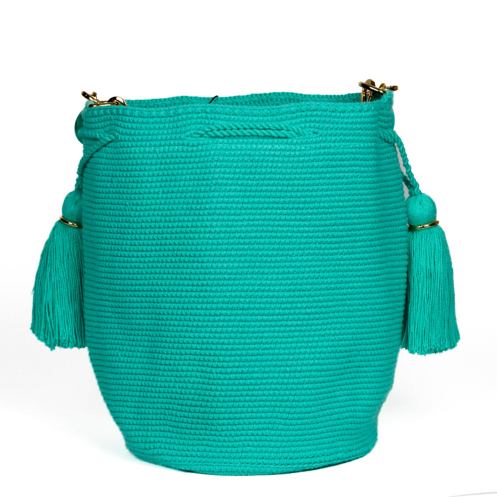 Large Luxe Crossbody Bag Auni