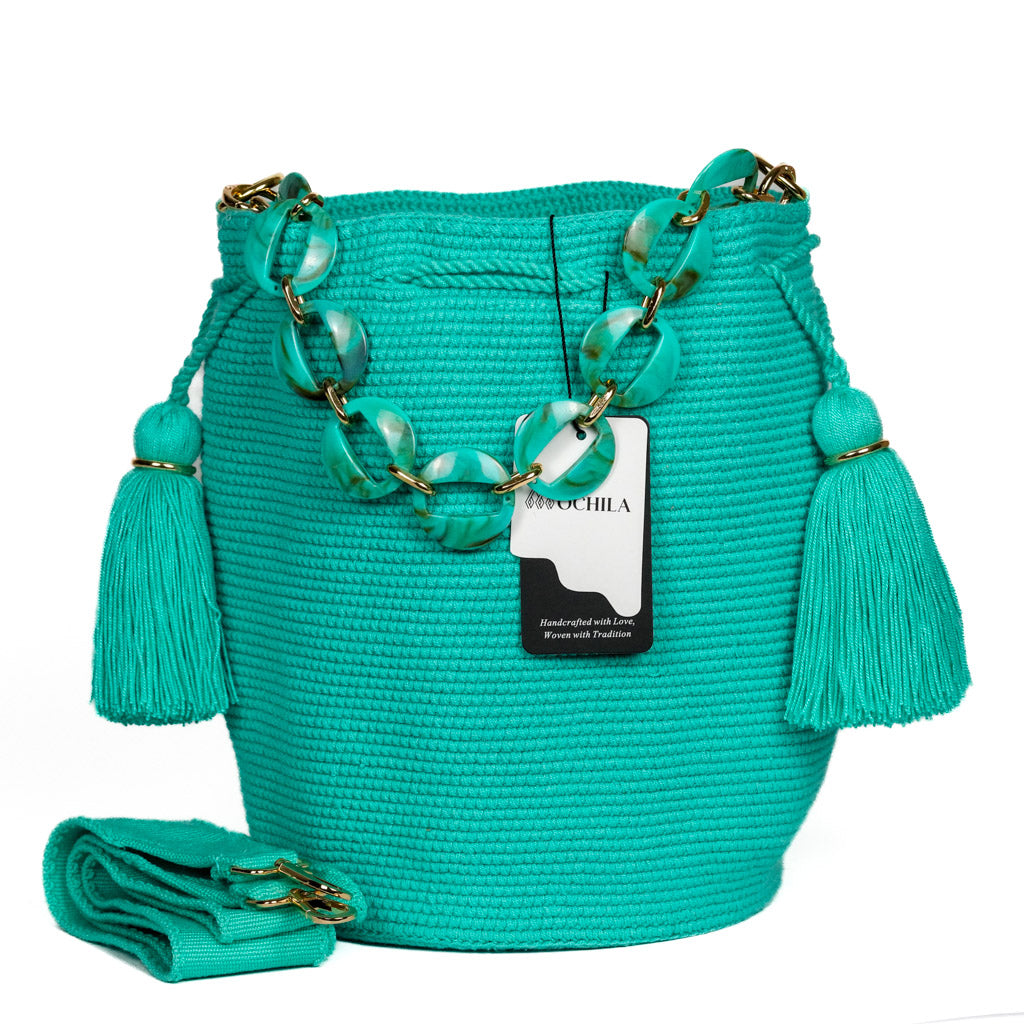 Large Luxe Crossbody Bag Auni