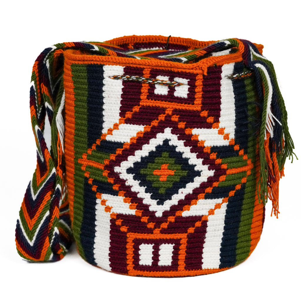 Medium Crossbody Bag Zuma