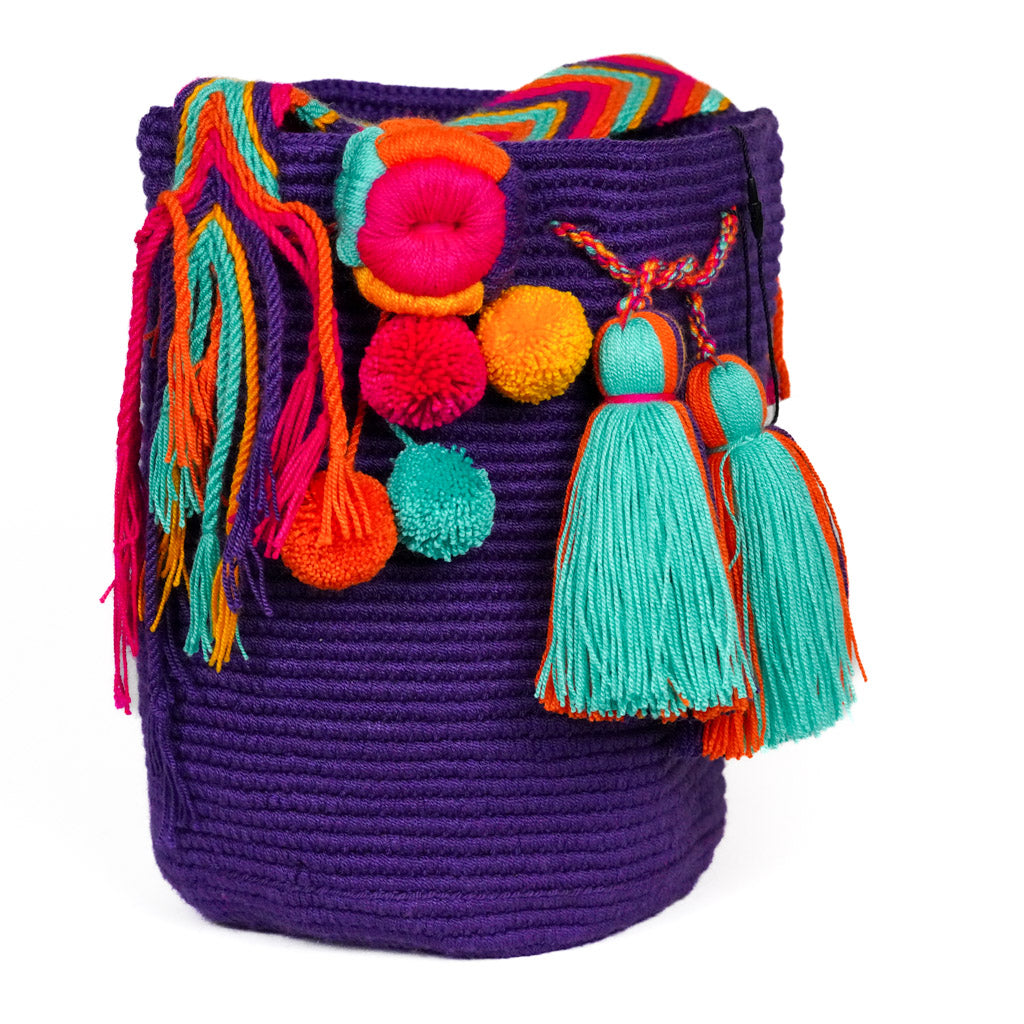 Medium Crossbody Bag Nawi