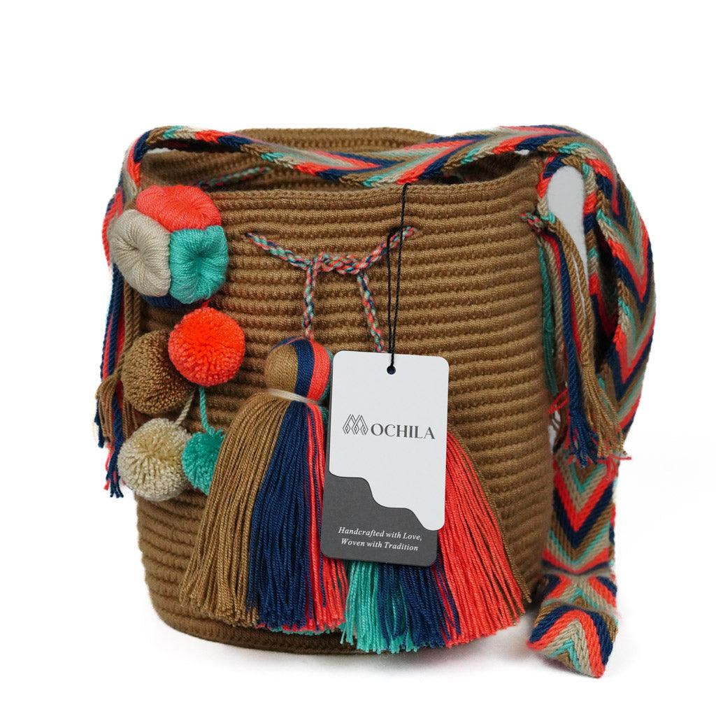 Medium Crossbody Wayuubold