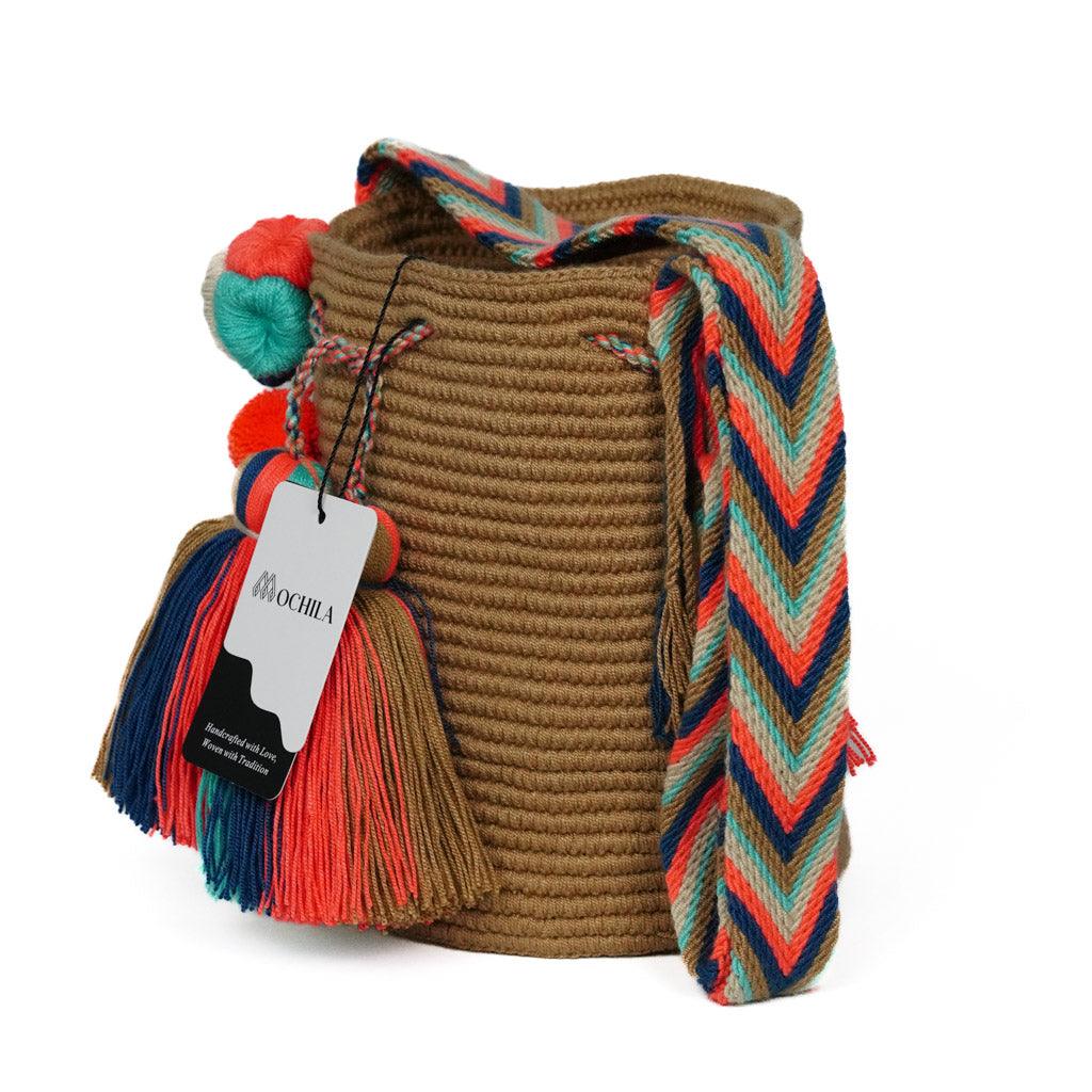 Medium Crossbody Wayuubold