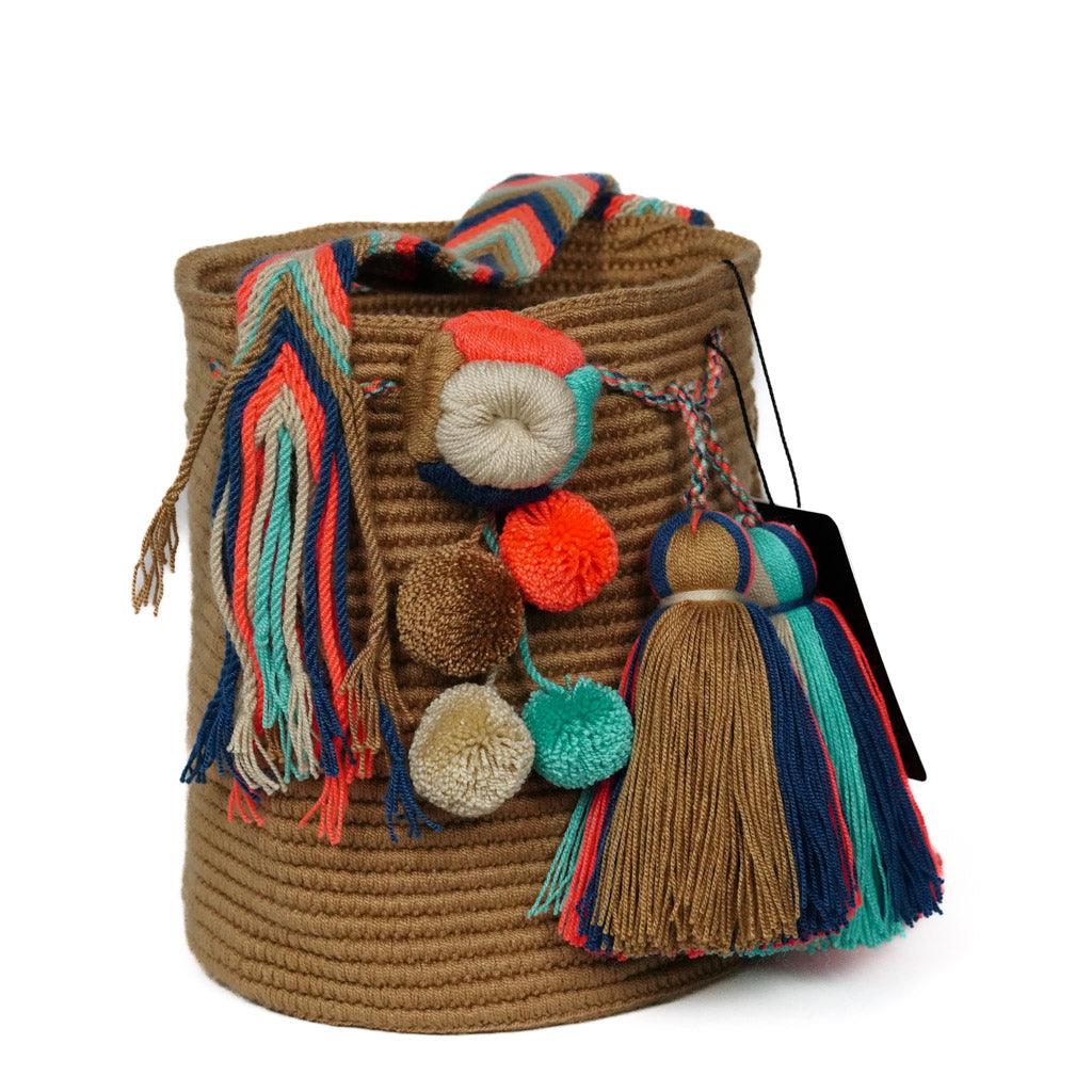 Medium Crossbody Wayuubold