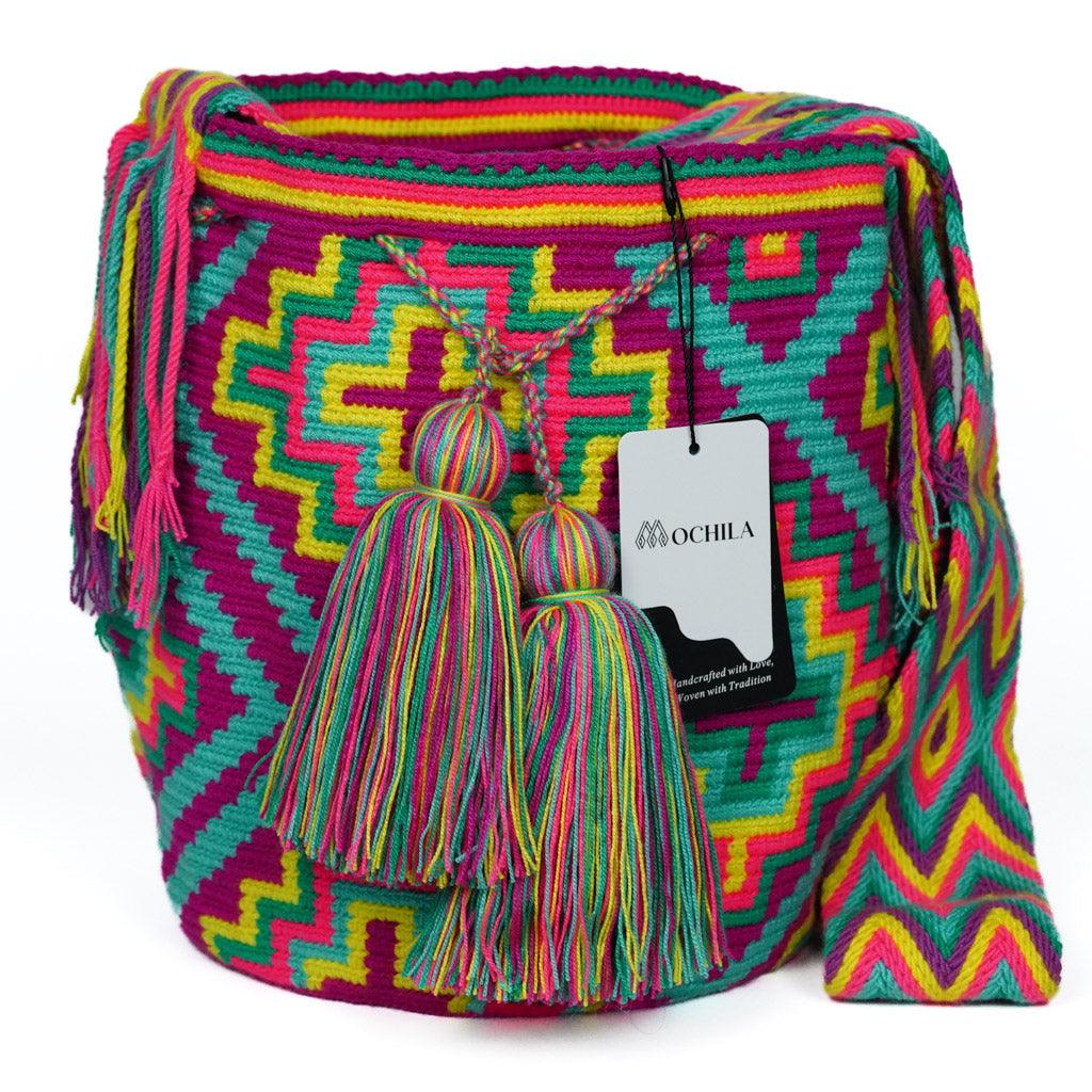 Large Crossbody bag Radiant Rucksack