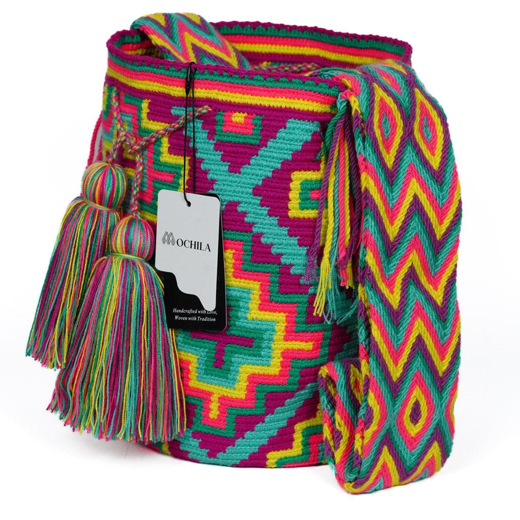 Large Crossbody bag Radiant Rucksack