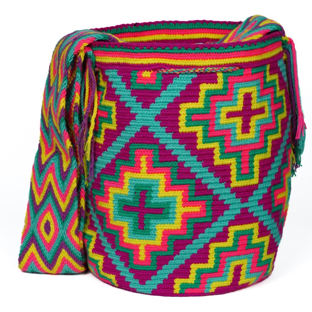 Large Crossbody bag Radiant Rucksack