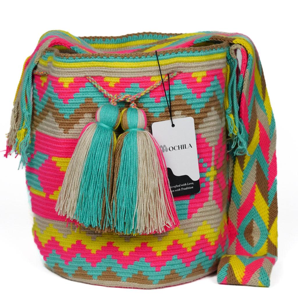 Large Crossbody bag Crossblend