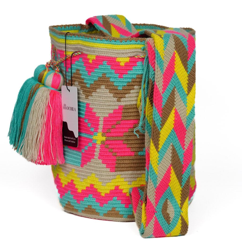 Large Crossbody bag Crossblend