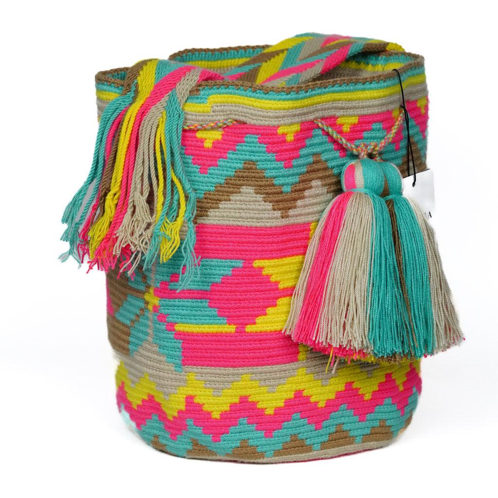 Large Crossbody bag Crossblend