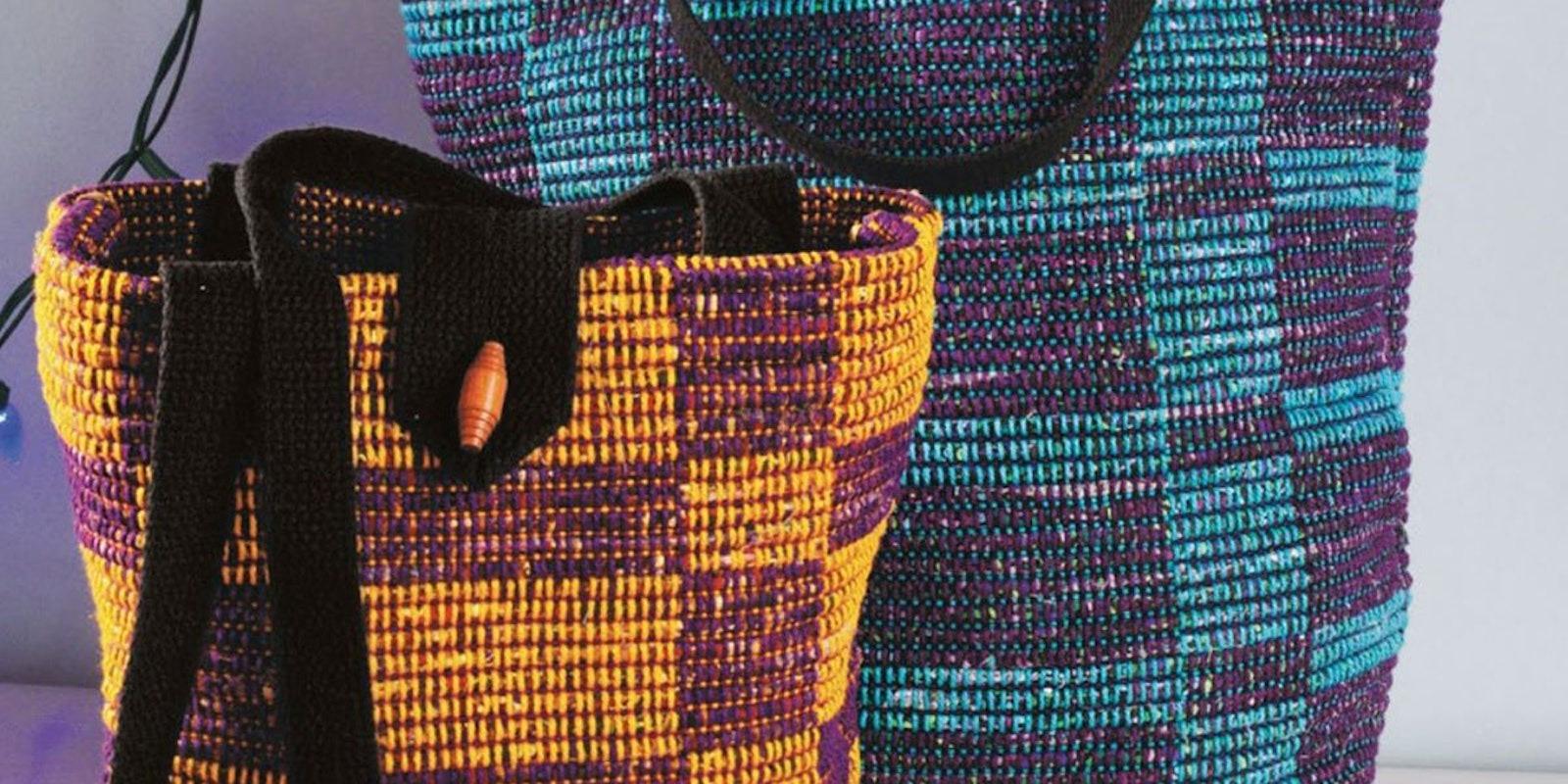 Handwoven Bags: A Dying Art We Need to Preserve - Mochila