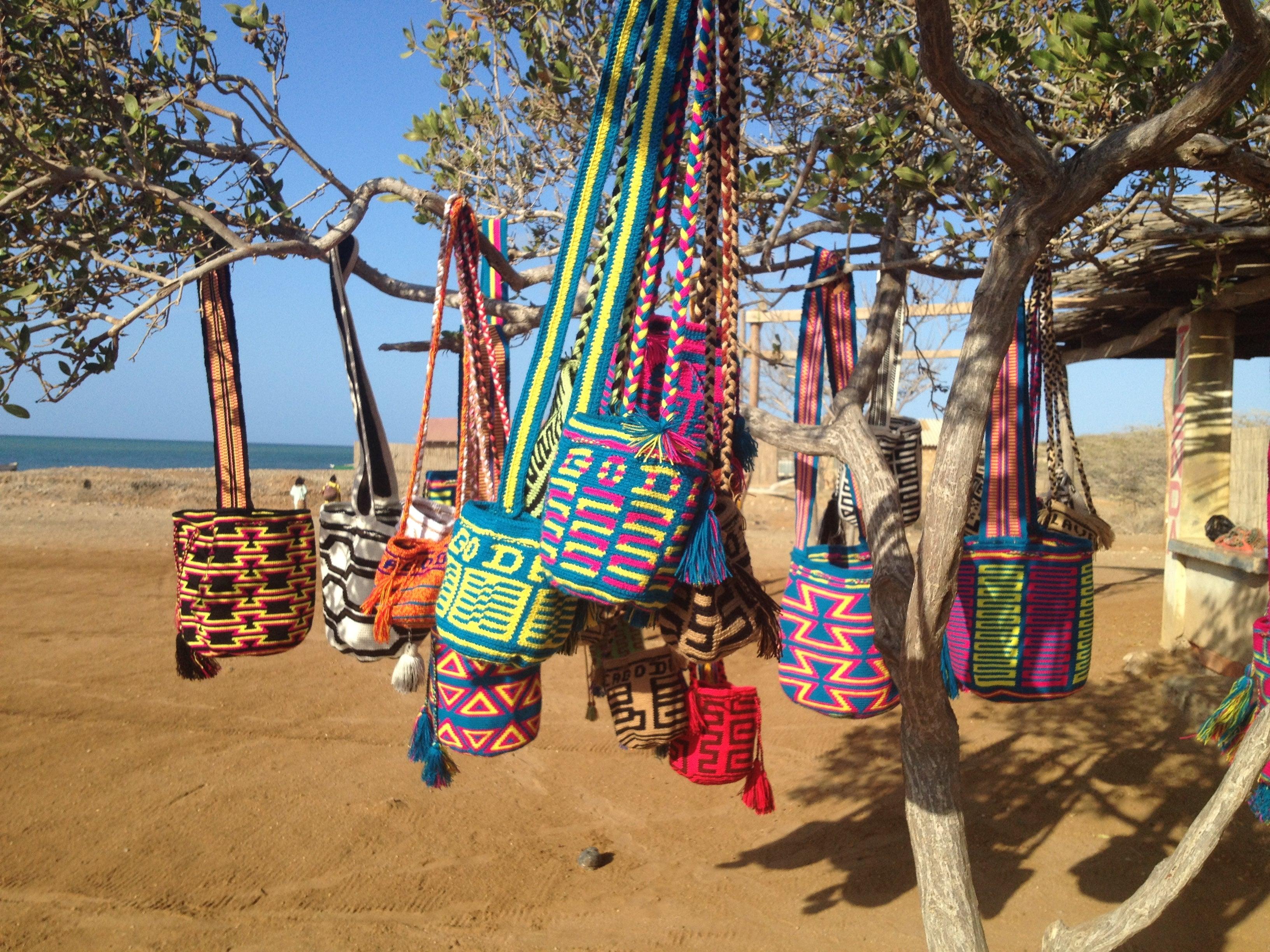 The Ultimate Guide to Wayuu Bags: More Than Just a Fashion Statement - Mochila
