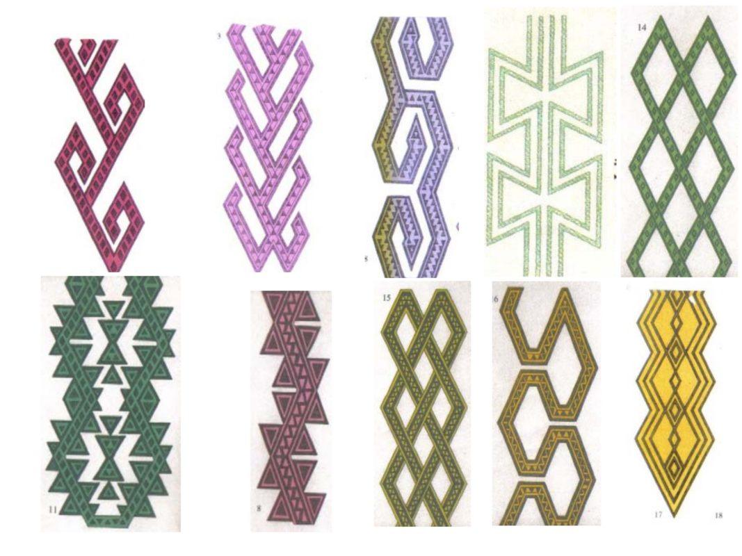 Vibrant Patterns: The Language of Wayuu Bags – Mochila