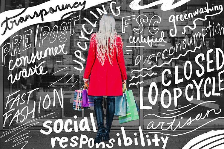 Socially Responsible Fashion: What It Is and Why It Matters - Mochila
