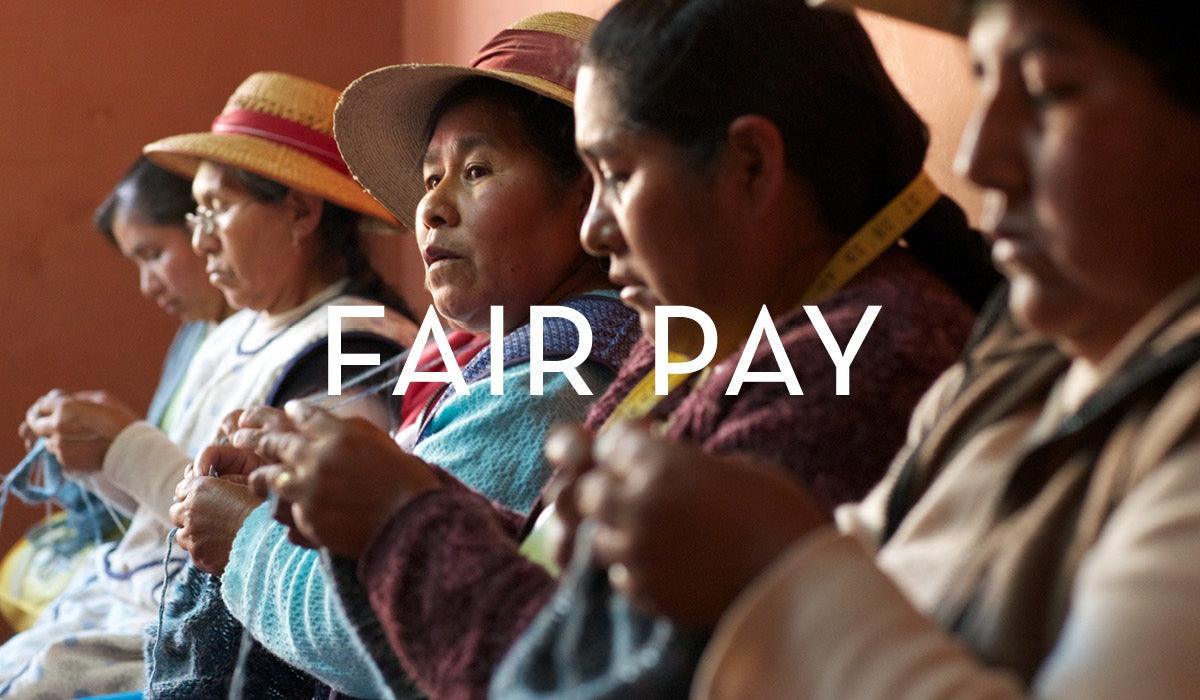 Fair Wage Artisans: Why It’s Important - Mochila