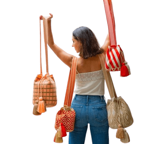 Crossbody Bag Mochilas