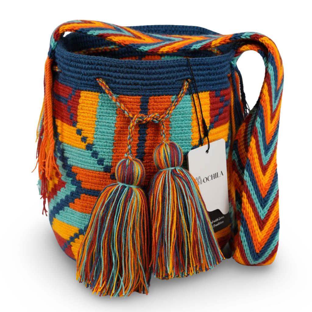 Medium Crossbody Bag Diversity
