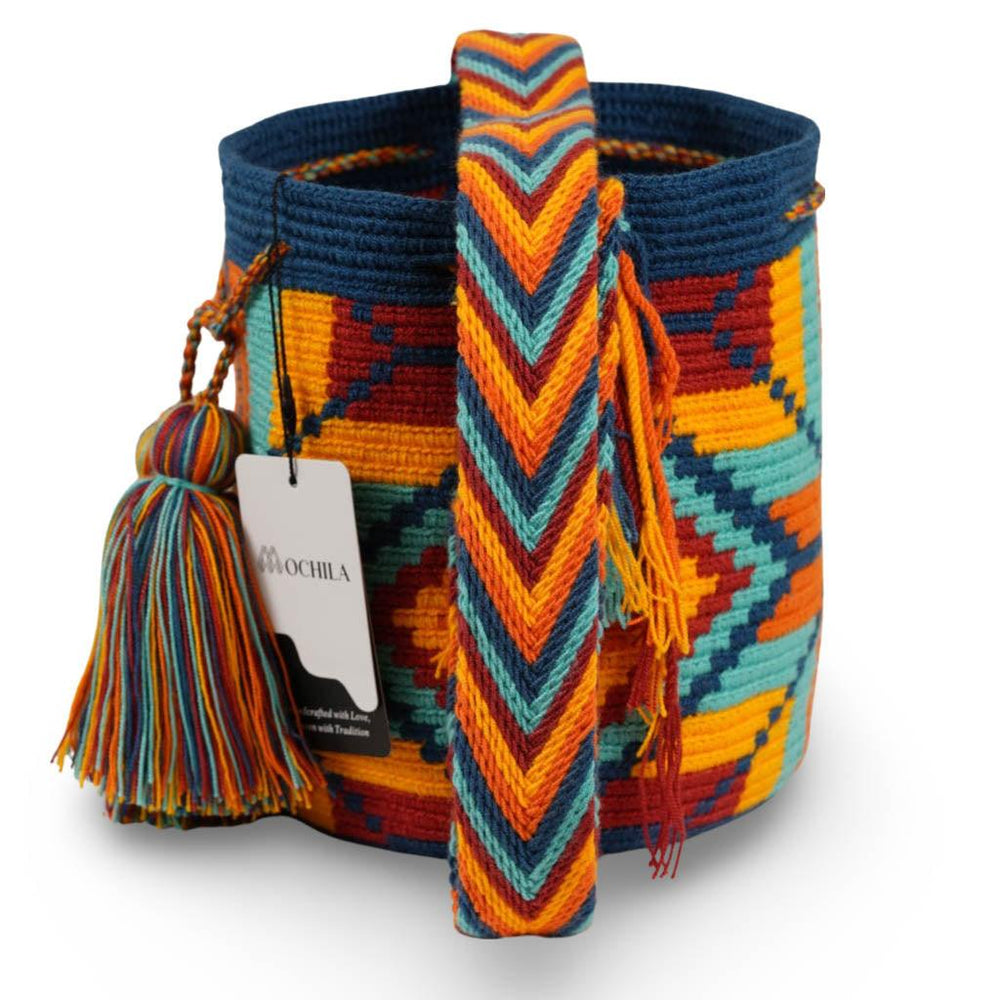 Medium Crossbody Bag Diversity