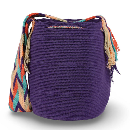 Sustainable Wayuu bag