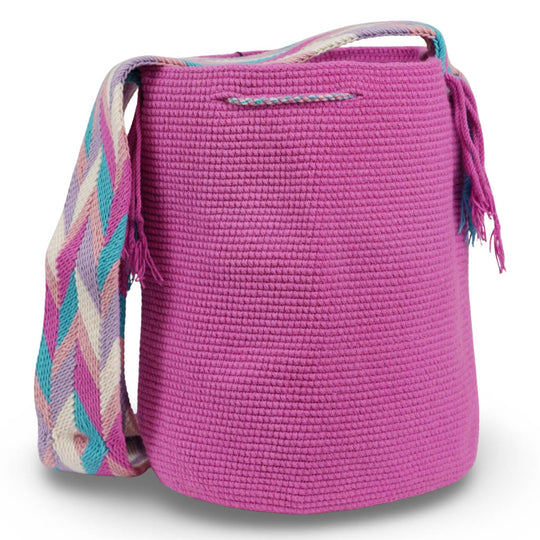 Sustainable Wayuu bag