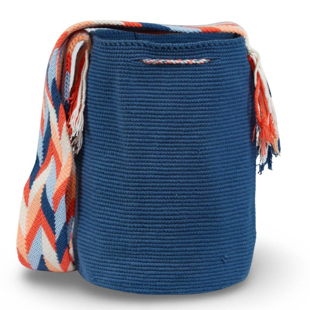 Large Crossbody Bag Royal Blue